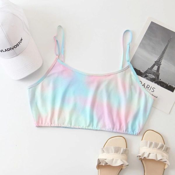 women's tanks & camis fashion women xl3064 europe and the united states wind tie-dye condole belt vest coat coloured drawing or pattern, White
women's tanks & camis fashion women xl3064 europe and the united states wind tie-dye condole belt vest coat coloured drawing or pattern, White