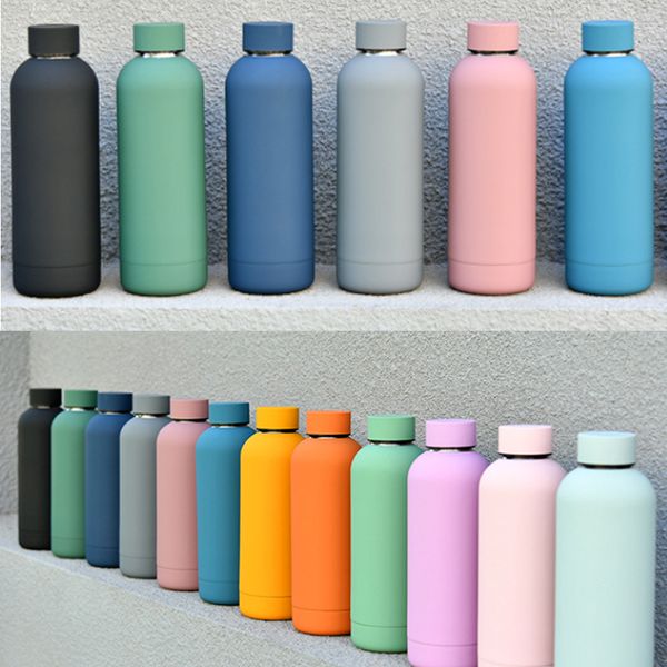 insulated water bottle macaron color 304 stainless steel outdoor frosted waterbottles fashion metal vacuum bottles sea ship wll884
insulated water bottle macaron color 304 stainless steel outdoor frosted waterbottles fashion metal vacuum bottles sea ship wll884