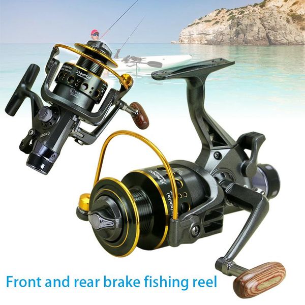 baitcasting reels spinning fishing metal head front and rear brakes smooth powerful baitcast tackle accessories for saltwate fresh water qw
baitcasting reels spinning fishing metal head front and rear brakes smooth powerful baitcast tackle accessories for saltwate fresh water qw