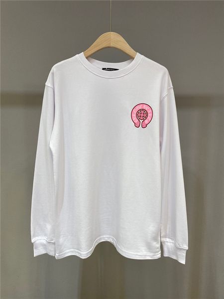 sanskrit hearts chao pink brand horseshoe croxin chrome cross round neck sweater2l98outlet, Black
sanskrit hearts chao pink brand horseshoe croxin chrome cross round neck sweater2l98outlet, Black