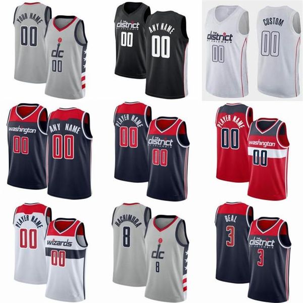 wizardss custom jersey bradley beal kyle kuzma rui hachimura spencer dinwiddie corey kispert daniel gafford montrezl harrell deni avdija men, Black;red
wizardss custom jersey bradley beal kyle kuzma rui hachimura spencer dinwiddie corey kispert daniel gafford montrezl harrell deni avdija men, Black;red