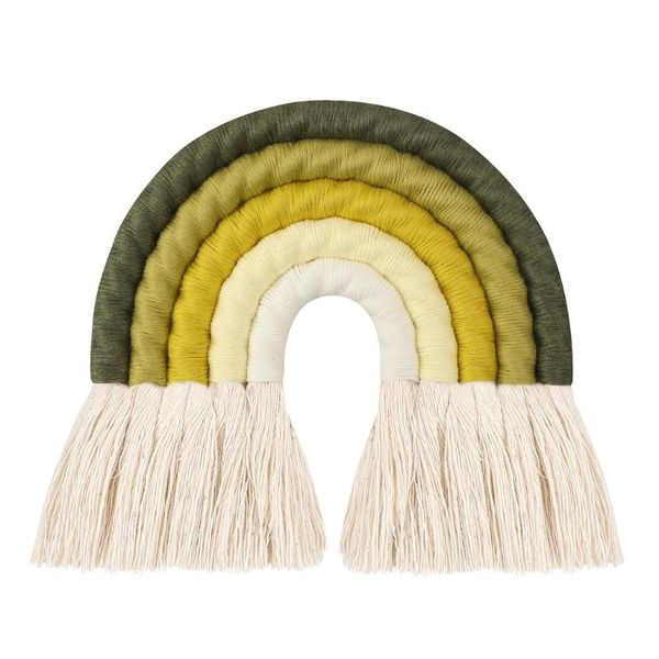 decorative objects & figurines c9ga 5 layers nordic woven rainbow tapestry home decor wall hanging toy nursery
decorative objects & figurines c9ga 5 layers nordic woven rainbow tapestry home decor wall hanging toy nursery