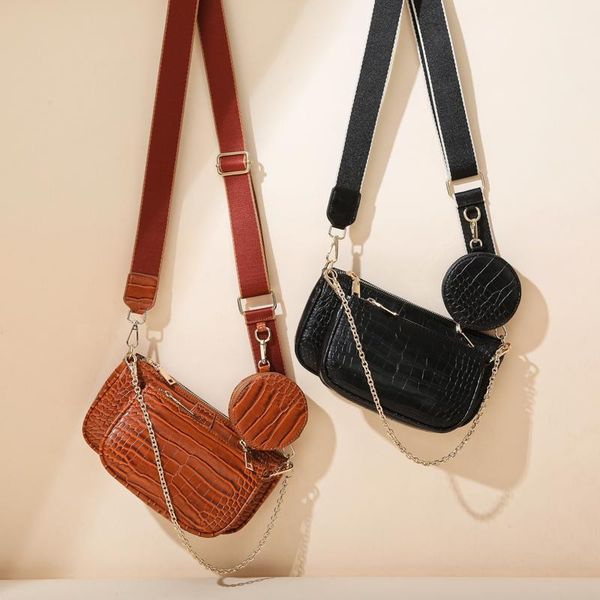 waist bags wild messenger casual shoulder for women 2021 ladies totes female flap chains crossbody bag zipper triple women's handbags
waist bags wild messenger casual shoulder for women 2021 ladies totes female flap chains crossbody bag zipper triple women's handbags