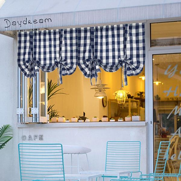 linen cotton check roman blinds amazon kitchen small curtains cross-border blackout short curtain & drapes
linen cotton check roman blinds amazon kitchen small curtains cross-border blackout short curtain & drapes