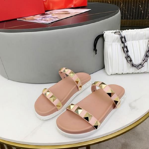 summer flats slides luxury brand designers design casual slippers women thick bottom flip flops solider fashion low heel 80% off outlet onli, Black
summer flats slides luxury brand designers design casual slippers women thick bottom flip flops solider fashion low heel 80% off outlet onli, Black