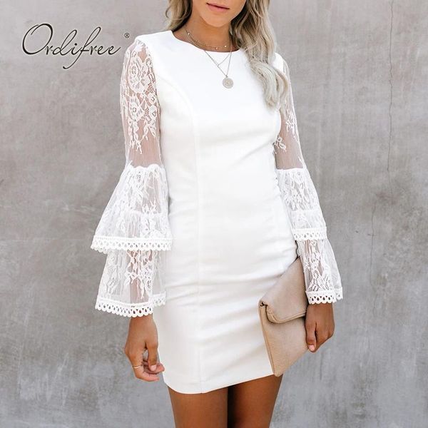ordi2021 summer women party dress long sleeve white lace bodycon pencil casual dresses, Black;gray
ordi2021 summer women party dress long sleeve white lace bodycon pencil casual dresses, Black;gray