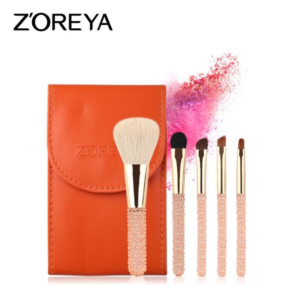 makeup brushes zoreya 5pcs special eye natural hair set kit cosmetic make up beauty tool crease brush eyeliner brow maquillage
makeup brushes zoreya 5pcs special eye natural hair set kit cosmetic make up beauty tool crease brush eyeliner brow maquillage