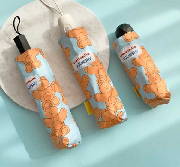 umbrellas cartoon automatic umbrella sun protection bear strong stand windproof rain&sun smart parapluie automatique
umbrellas cartoon automatic umbrella sun protection bear strong stand windproof rain&sun smart parapluie automatique