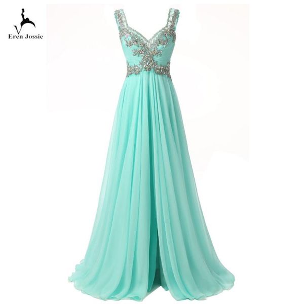 party dresses eren jossie light blue chiffon a-line evening dress front split fashion carpet with beads rhinestones, White;black
party dresses eren jossie light blue chiffon a-line evening dress front split fashion carpet with beads rhinestones, White;black