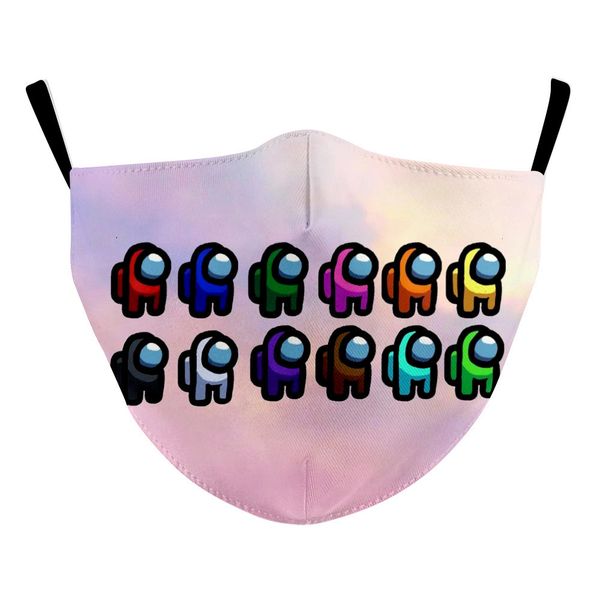 high-quality masks 2021 washable fashion filter placeable 3d printed fabric cute cartoon game children's mask appa
high-quality masks 2021 washable fashion filter placeable 3d printed fabric cute cartoon game children's mask appa