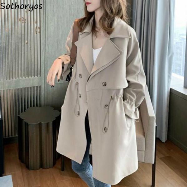 women's trench coats women spring thin solid large size 3xl loose trendy casual korean style elegant slim all-match womens ulzzang chic, Tan;black
women's trench coats women spring thin solid large size 3xl loose trendy casual korean style elegant slim all-match womens ulzzang chic, Tan;black