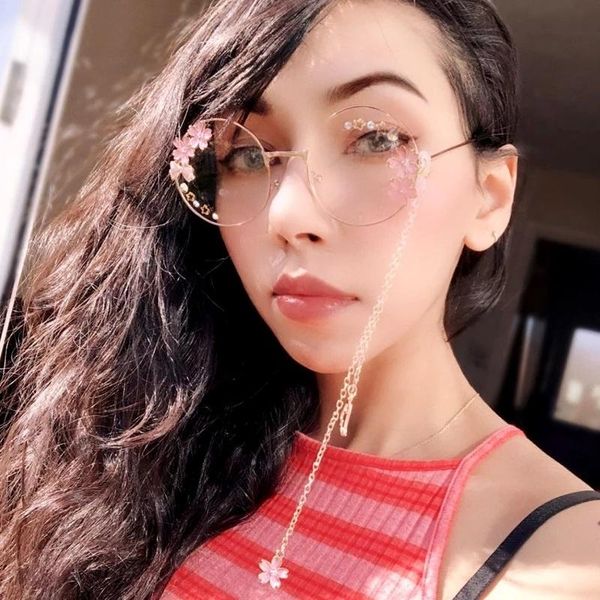sunglasses cute round handmade sakura women vintage gothic sun glasses men eyewear oculos feminino lentes gafas de sol uv400, White;black
sunglasses cute round handmade sakura women vintage gothic sun glasses men eyewear oculos feminino lentes gafas de sol uv400, White;black