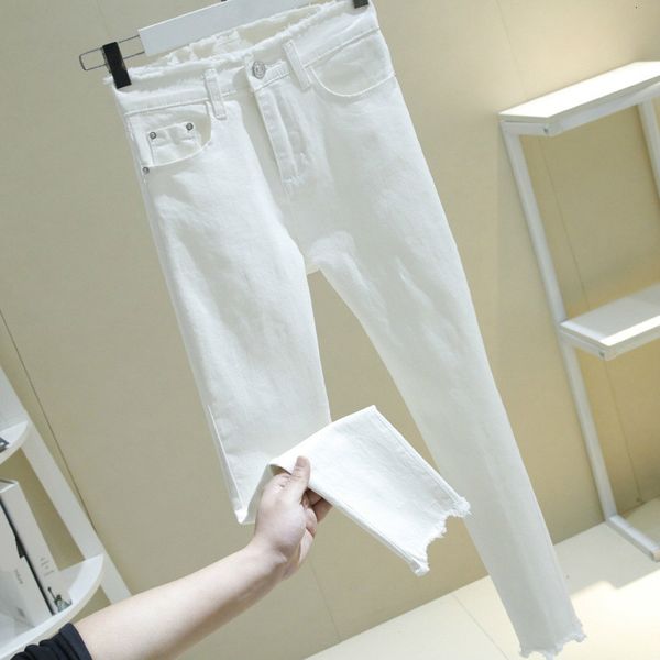 jeans high waist fashion for women of vintage ny jeans shaved pants black white pencil, Blue
jeans high waist fashion for women of vintage ny jeans shaved pants black white pencil, Blue