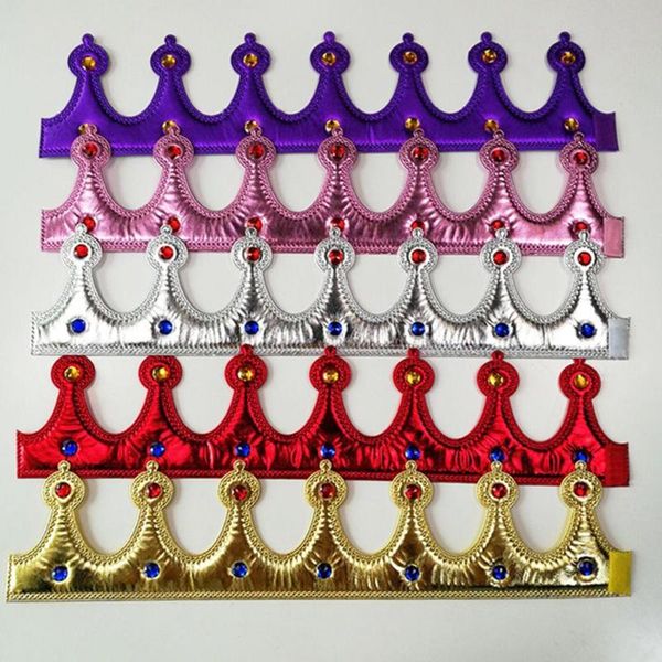 party decoration 1pcs halloween royal crown bright sequins cloth prince princess children's cosplay dress up supplies
party decoration 1pcs halloween royal crown bright sequins cloth prince princess children's cosplay dress up supplies
