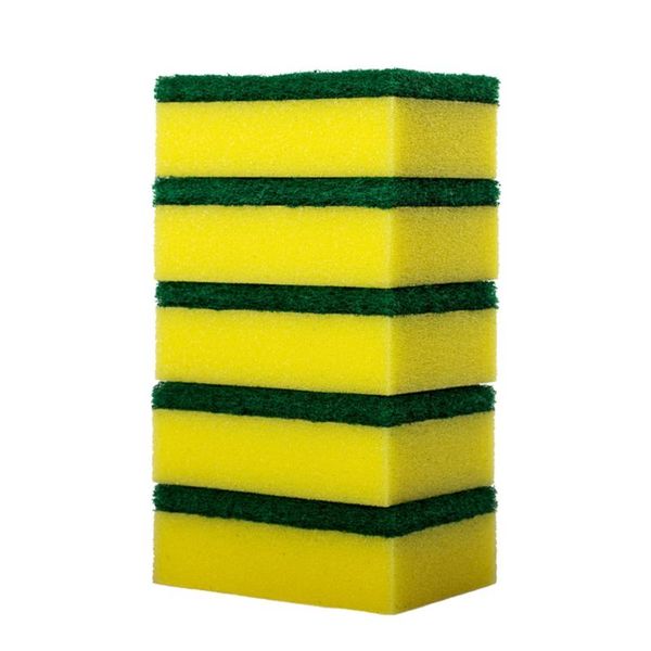 cleaning cloths 12/20 sponge scouring pads dishwashing kitchen nano cottons wash pot brushes(yellow+green)
cleaning cloths 12/20 sponge scouring pads dishwashing kitchen nano cottons wash pot brushes(yellow+green)