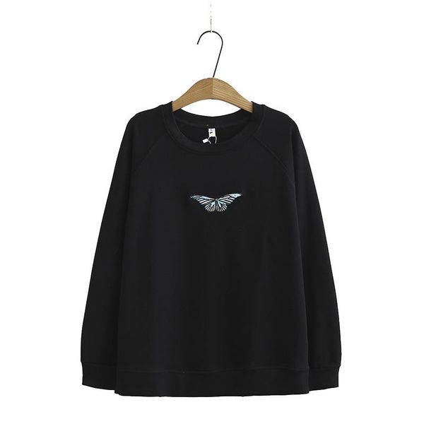 plus size green black women hoodies long sleeved spring autumn pullovers butterfly embroidery vintage outerwear women's & sweatshirts
plus size green black women hoodies long sleeved spring autumn pullovers butterfly embroidery vintage outerwear women's & sweatshirts