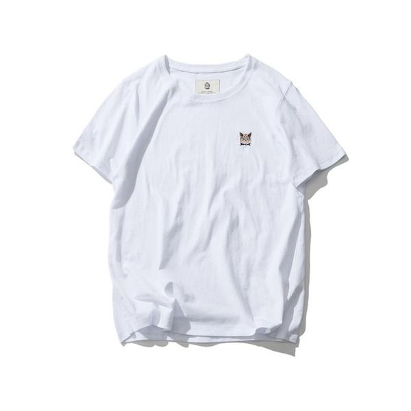 10221-short-sleeved t-shirt men's summer round neck half-sleeved slim bottoming shirt t-shirts, White;black
10221-short-sleeved t-shirt men's summer round neck half-sleeved slim bottoming shirt t-shirts, White;black