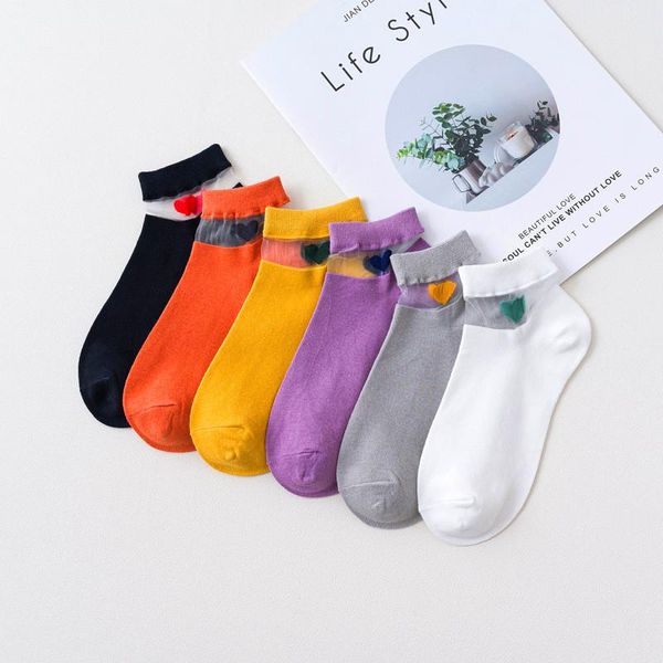 pairs women socks harajuku female cotton ankle candy colors funny sock girls breathable spring summer casual short & hosiery, Black;white
pairs women socks harajuku female cotton ankle candy colors funny sock girls breathable spring summer casual short & hosiery, Black;white