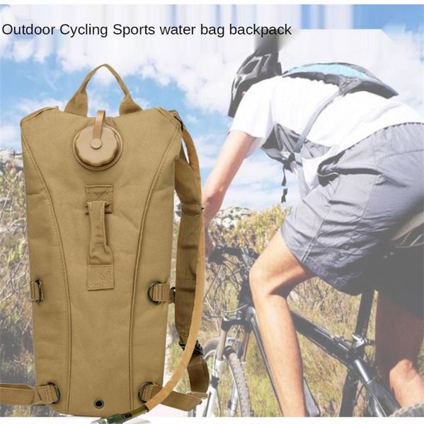 outdoor bags water bag backpack military camouflage bicycle cycling sports