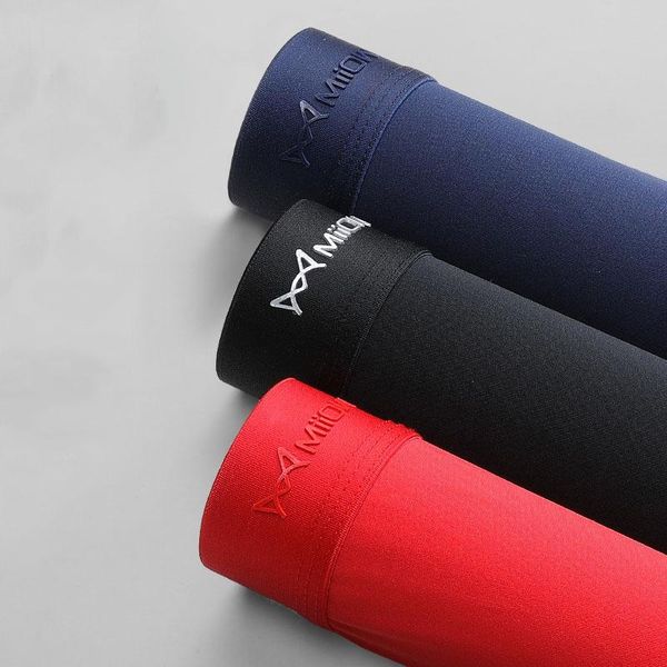 underpants men's underwear ice silk breathable male panties polyester mens boxers comfortable brand shorts man boxer gifts for men, Black;white
underpants men's underwear ice silk breathable male panties polyester mens boxers comfortable brand shorts man boxer gifts for men, Black;white