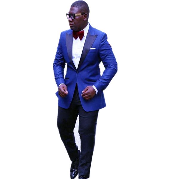 handsome one button groom tuxedos peak lapel groomsmen man suit mens wedding/prom/dinner suits bridegroom (jacket+pants+tie) b119, Black;gray
handsome one button groom tuxedos peak lapel groomsmen man suit mens wedding/prom/dinner suits bridegroom (jacket+pants+tie) b119, Black;gray