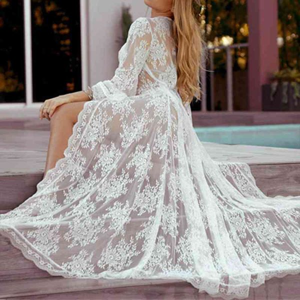 lace up lingerie nightdress women sleepwear long silk kimono dressing gown bath robe sleep dress night wear, Black;red
lace up lingerie nightdress women sleepwear long silk kimono dressing gown bath robe sleep dress night wear, Black;red