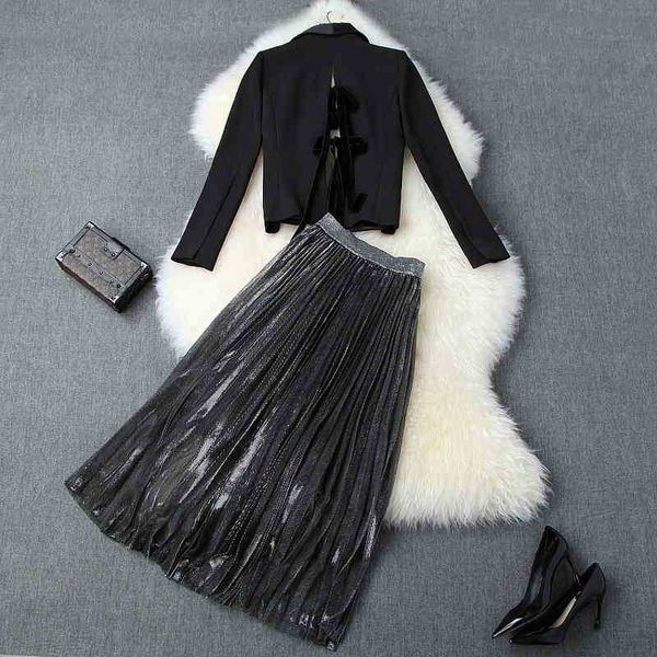 two piece dress ladies skirt quality autumn party mermaid casual women hollow out embroidery long sleeve white black above knee j8ei
two piece dress ladies skirt quality autumn party mermaid casual women hollow out embroidery long sleeve white black above knee j8ei