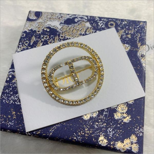 premium outlet 70% off new classic letter hairpin with drill high version brass material net red same brooch, Gray
premium outlet 70% off new classic letter hairpin with drill high version brass material net red same brooch, Gray