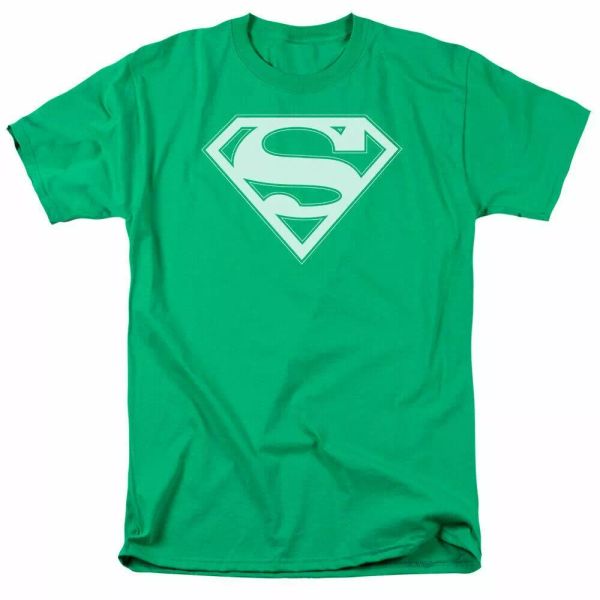 superman green & white shield t shirt mens licensed dc comics tee kelly green, White;black
superman green & white shield t shirt mens licensed dc comics tee kelly green, White;black