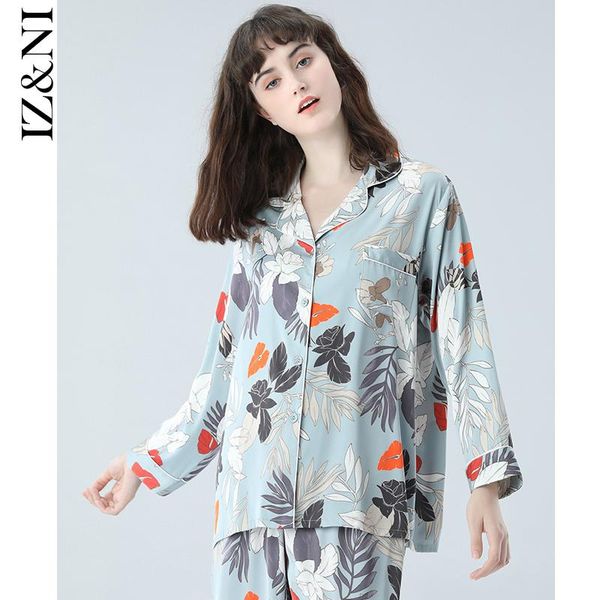 clearance - pajamas women's autumn long sleeve ice silk chinese horseshoe lotus printing luxury home furnishing suit sleepwear, Black;red
clearance - pajamas women's autumn long sleeve ice silk chinese horseshoe lotus printing luxury home furnishing suit sleepwear, Black;red