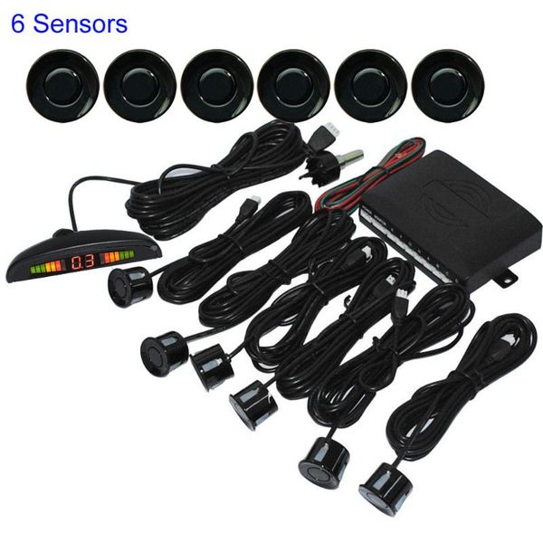 car rear view cameras& parking sensors sensor reverse backup radar system with led backlight display 6 9 colors for option
car rear view cameras& parking sensors sensor reverse backup radar system with led backlight display 6 9 colors for option