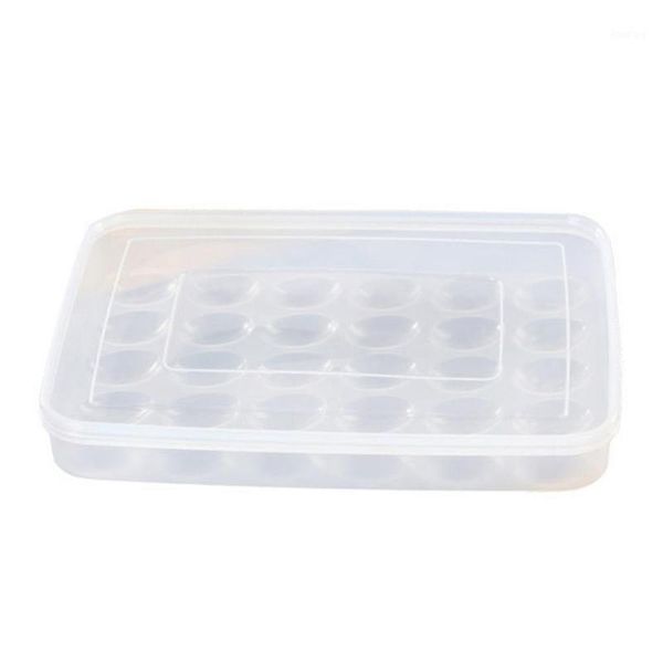 storage bottles & jars largecapacity refrigerator egg organizer 30 compartments transparent box nonslip and crackproof
storage bottles & jars largecapacity refrigerator egg organizer 30 compartments transparent box nonslip and crackproof
