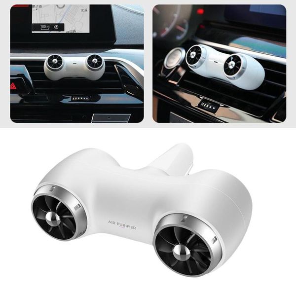 car air freshener compact purifier, ionizer cleaner, personal order - removers cigarettes smoke, smell odors
car air freshener compact purifier, ionizer cleaner, personal order - removers cigarettes smoke, smell odors