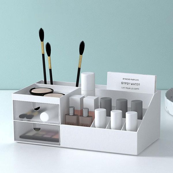 storage boxes & bins large capacity drawer makeup organizer deskcosmetic finishing accessories jewelry box skin care beauty case
storage boxes & bins large capacity drawer makeup organizer deskcosmetic finishing accessories jewelry box skin care beauty case