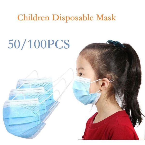 other event & party supplies 50/100 pcs disposable masks child 3-layer filtration face mask mascarillas de proteccion mondmaskers halloween
other event & party supplies 50/100 pcs disposable masks child 3-layer filtration face mask mascarillas de proteccion mondmaskers halloween