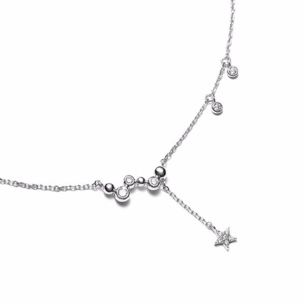 delicate lovely star charm necklace for 2021 valentine gift cute girl jewelry fine 925 sterling silver elegant danity chains
delicate lovely star charm necklace for 2021 valentine gift cute girl jewelry fine 925 sterling silver elegant danity chains