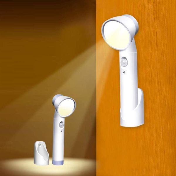 night lights 3-in-1 motion sensor light usb rechargeable handheld cordless wall lamp for home bedroom stairs hallway
night lights 3-in-1 motion sensor light usb rechargeable handheld cordless wall lamp for home bedroom stairs hallway