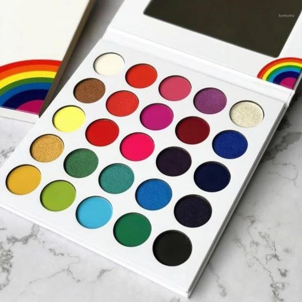 25 color waterproof cosmetics makeup eyeshadow eye shadow palette bright rainbow cardboard make up palettes1
25 color waterproof cosmetics makeup eyeshadow eye shadow palette bright rainbow cardboard make up palettes1