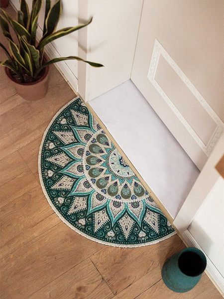 boho anti-slip door mat pvc silk loop entrance rubbing irregular shape rug nordic minimalist dust carpet kitchen carpets
boho anti-slip door mat pvc silk loop entrance rubbing irregular shape rug nordic minimalist dust carpet kitchen carpets