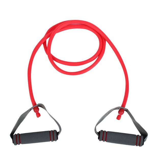1pcs 120cm natural rubber latex fitness resistance bands exercise elastic pul workout tubes practical training expander
1pcs 120cm natural rubber latex fitness resistance bands exercise elastic pul workout tubes practical training expander