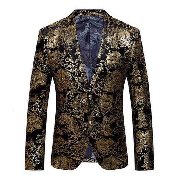 men's suits & blazers gold blazer standard male flower autumn 5xl thin adjustment prom s for men 0cfo, White;black
men's suits & blazers gold blazer standard male flower autumn 5xl thin adjustment prom s for men 0cfo, White;black