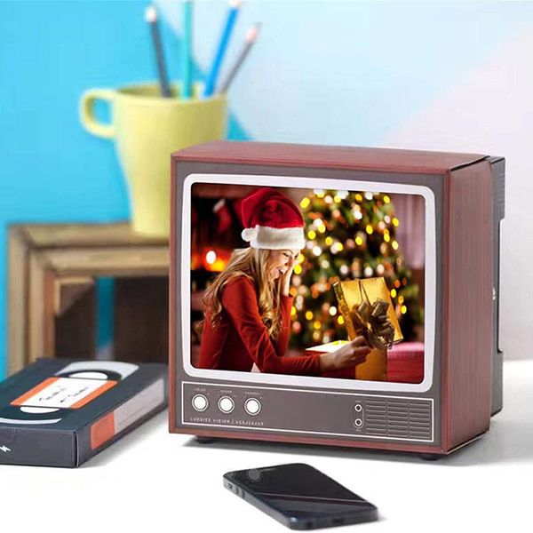 retro tv phone holder stand screen magnifier for cell portable fku66 mounts & holders
retro tv phone holder stand screen magnifier for cell portable fku66 mounts & holders