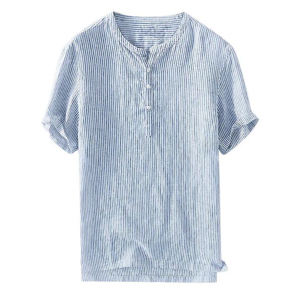 men's casual shirts t-shirt short sleeves man buttons cool linen cotton style solid streetwear shirt 2021, White;black
men's casual shirts t-shirt short sleeves man buttons cool linen cotton style solid streetwear shirt 2021, White;black