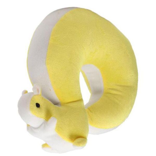 seat cushions 1pcs novelty squirrel animal cotton plush u shape neck pillow travel car home nap health care
seat cushions 1pcs novelty squirrel animal cotton plush u shape neck pillow travel car home nap health care
