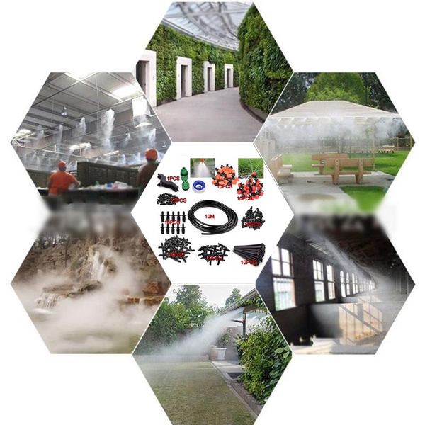 water droplets spray drip irrigation kit 10 meters 85pcs bonsai flowers watering equipments
water droplets spray drip irrigation kit 10 meters 85pcs bonsai flowers watering equipments