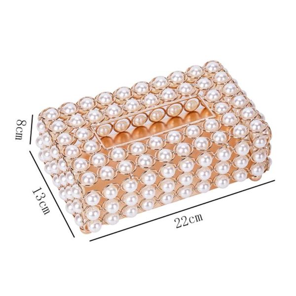 tissue boxes & napkins 2021 luxury simulation pearl box storage case desknapkin paper container
tissue boxes & napkins 2021 luxury simulation pearl box storage case desknapkin paper container