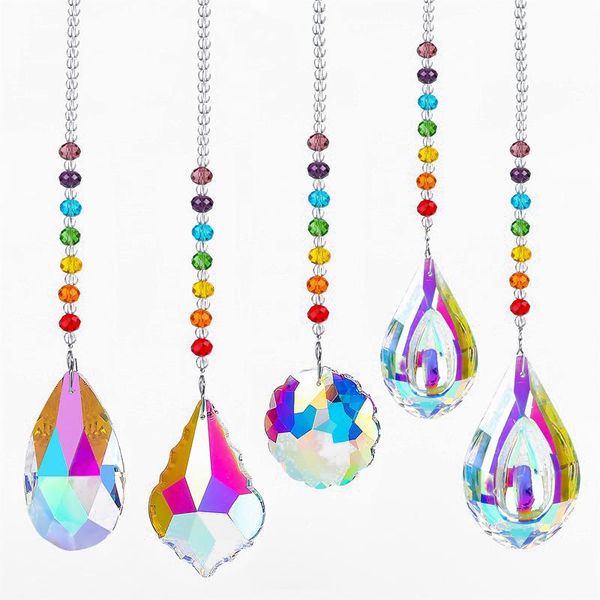 decorative objects & figurines colored crystal ornaments wind chimes pendants hanging garden colorful beads chandelier home decoration sunsh
decorative objects & figurines colored crystal ornaments wind chimes pendants hanging garden colorful beads chandelier home decoration sunsh