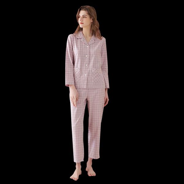 men's sleepwear wholesale china custom 100%cotton two piece pyjamas women set, Black;brown
men's sleepwear wholesale china custom 100%cotton two piece pyjamas women set, Black;brown