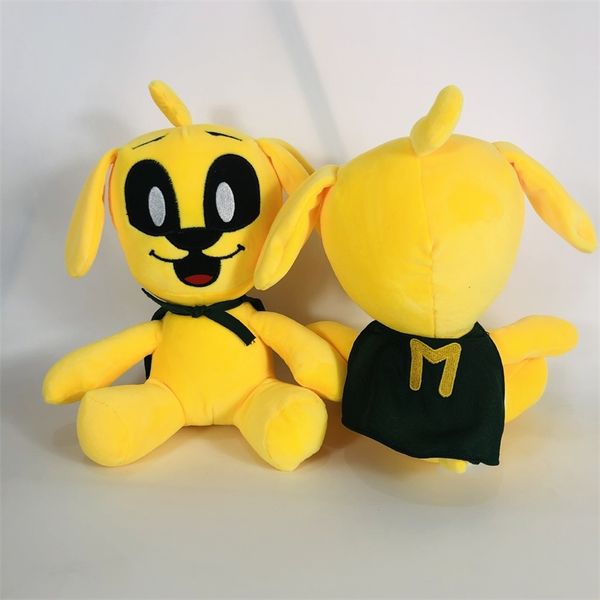cartoon mikecrack mike-crack pluche doll soft snuffeldier yellow dog plug toys kids girls valentine lover birthday gift 25cm
cartoon mikecrack mike-crack pluche doll soft snuffeldier yellow dog plug toys kids girls valentine lover birthday gift 25cm