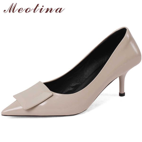 meotina genuine leather high heels stiletto heel women shoes pointed toe pumps cow leather office ladies footwear black size 40 210608
meotina genuine leather high heels stiletto heel women shoes pointed toe pumps cow leather office ladies footwear black size 40 210608